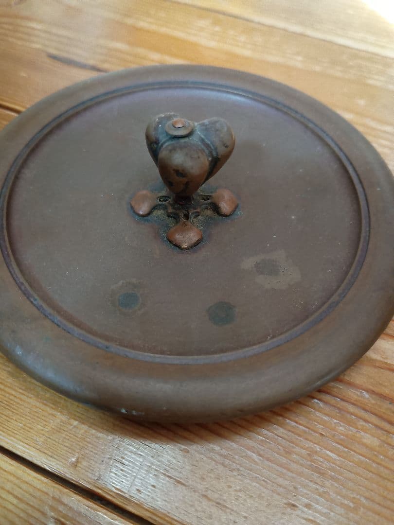 祥雪堂　鉄瓶 　花　鳳凰