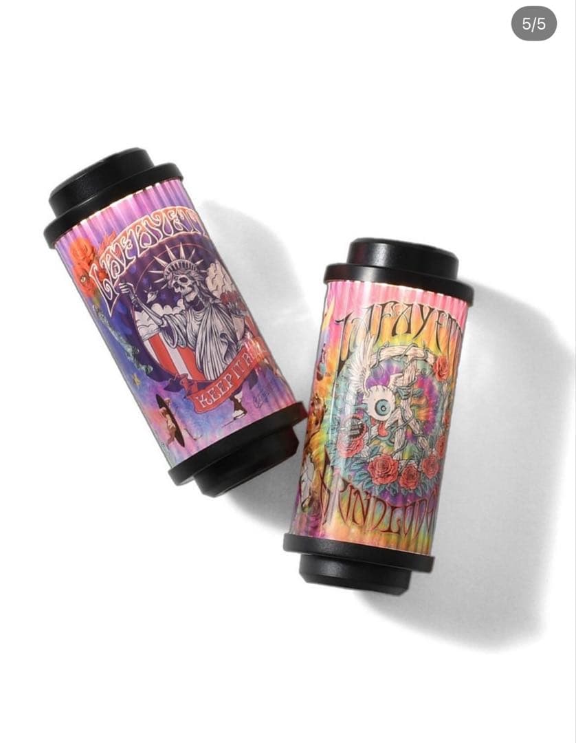 GRIND LODGE×LFYT 38EXPLORE miyabi 38灯