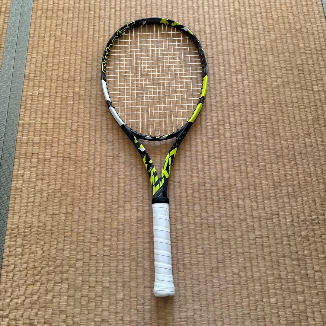 Babolat Pure Aero 100 グリップサイズ2