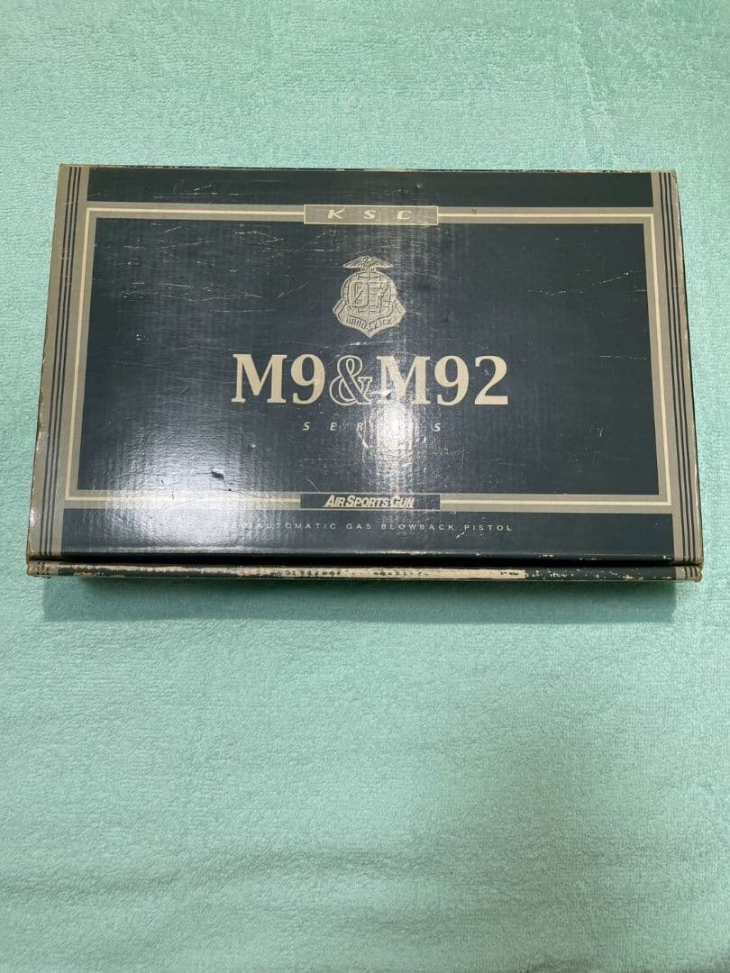 KSC ケーエスシー M9 BERETTA ベレッタ Heavy weight