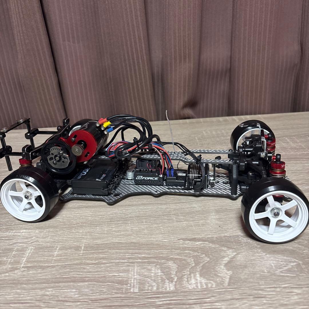 下田沙弥加S15 YD2メカ付き