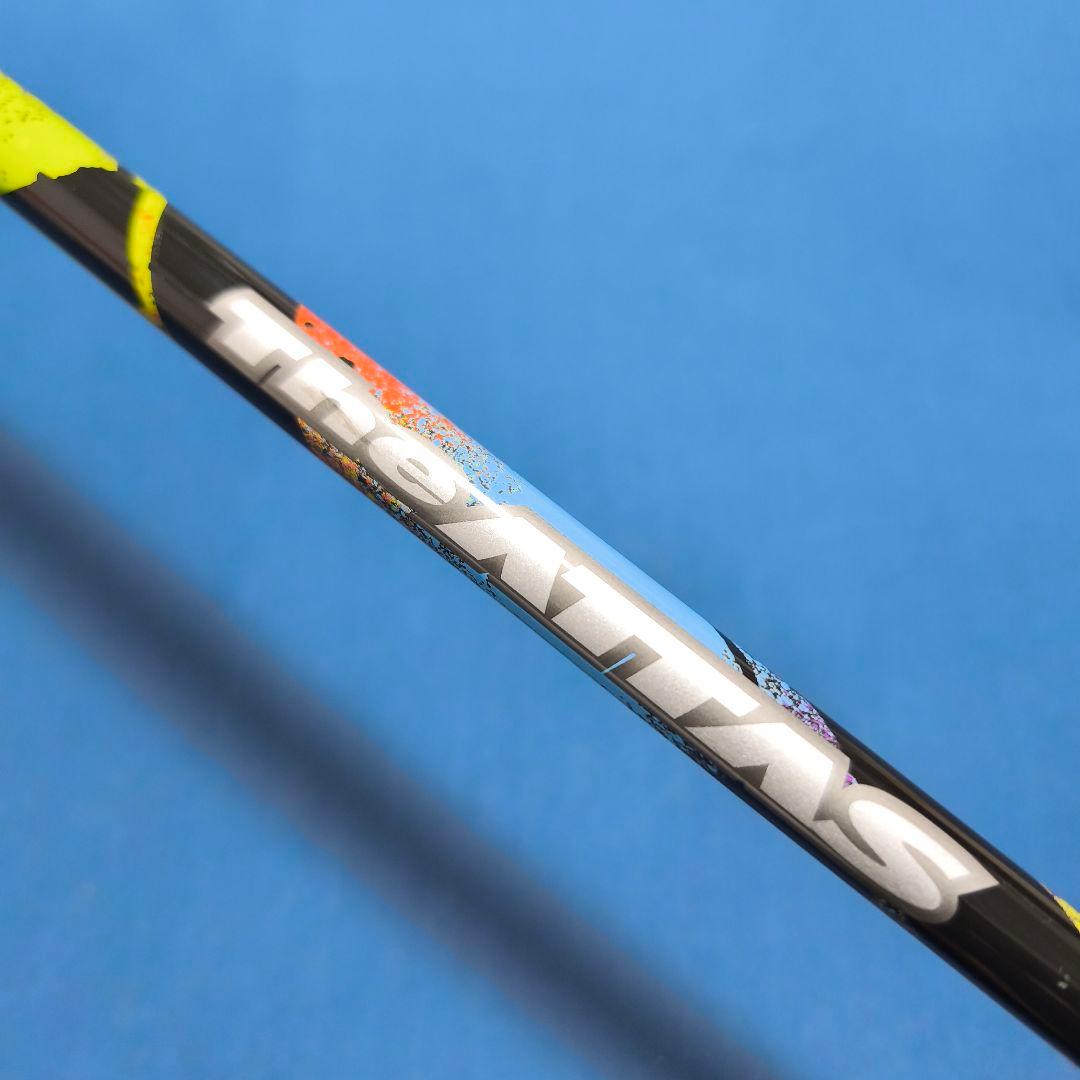 USTマミヤ ／ The ATTAS 4S／ ドライバー用 44.125インチ