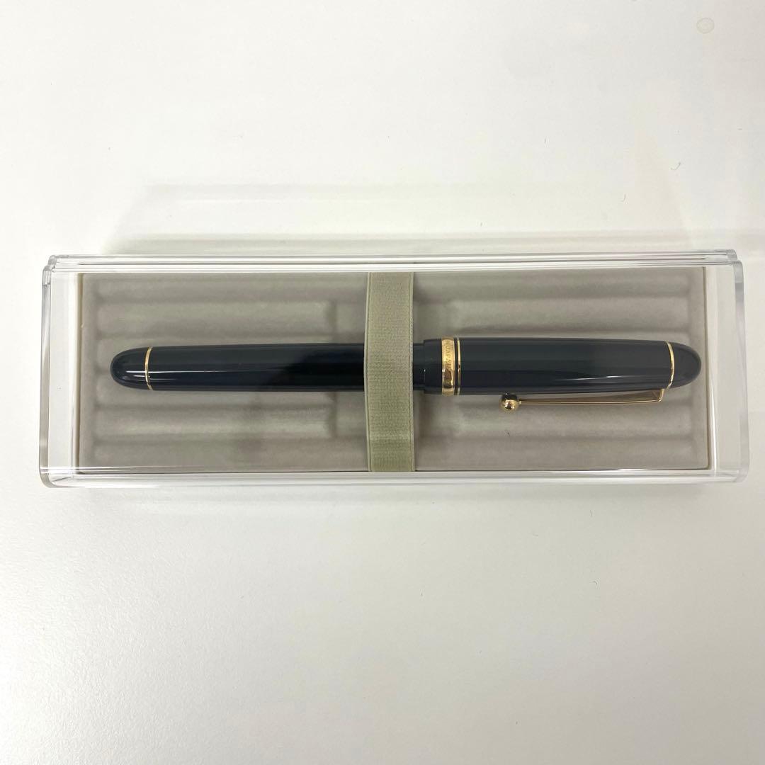 【TK】貴重✨パイロット 万年筆 K14刻印有り カスタム74 現状品