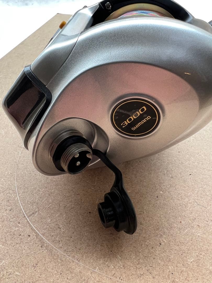 PLEMIO 電動リール 3000