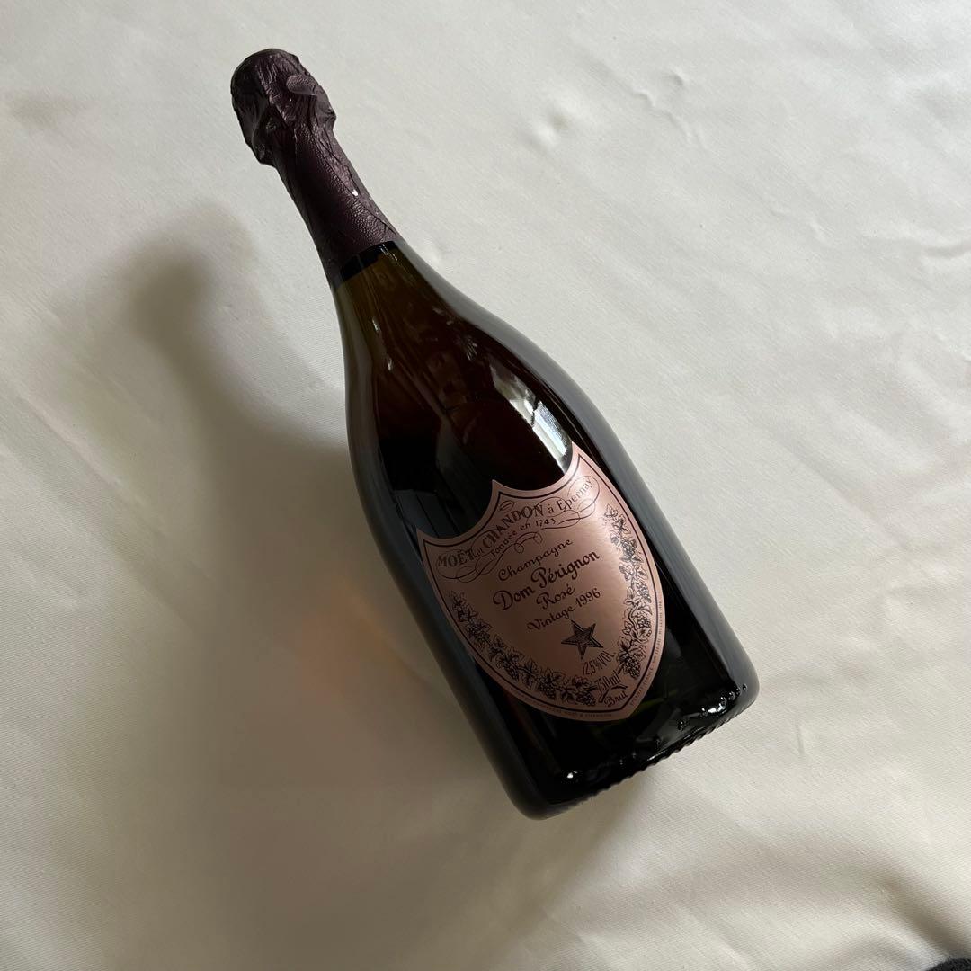 Dom Pérignon ロゼ シャンパン 1996