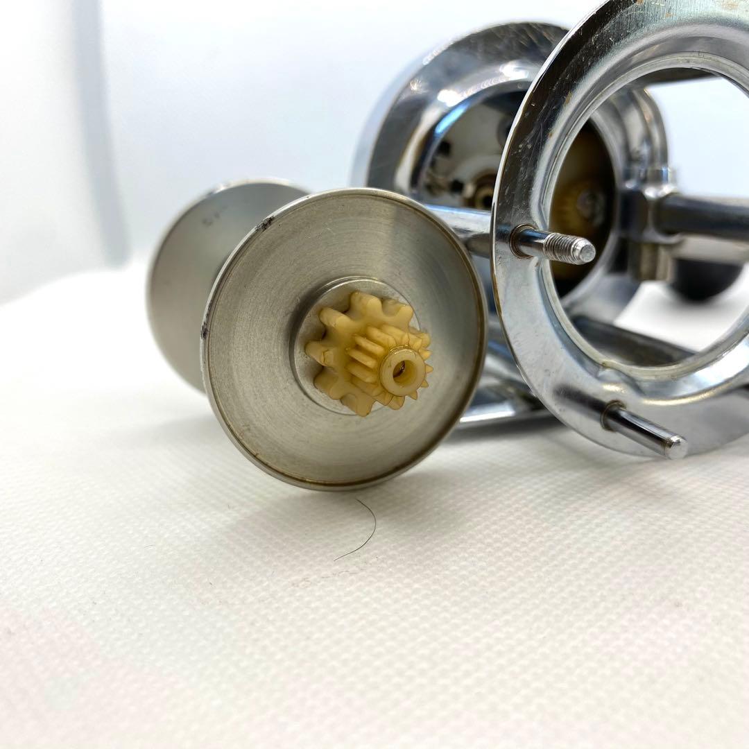 AbuGarcia アブガルシア アンバサダー 6500CS ロケット クローム