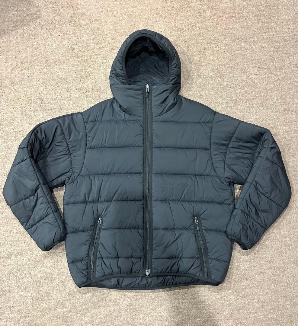 ジャケット・アウター DAIWA PIER39 TECH REVERSIBLE PUFF JACKET