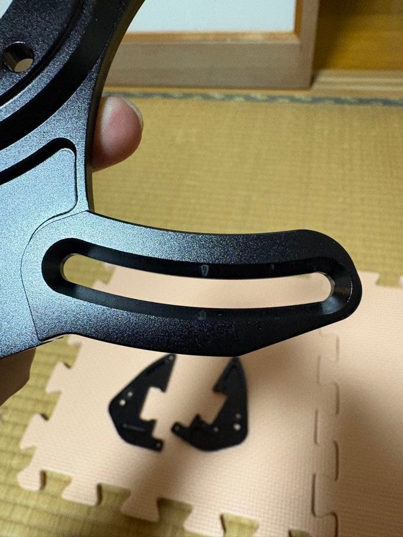 ラフィックス)86後期 ステアリングボス＋ステアリングスイッチ移設キット