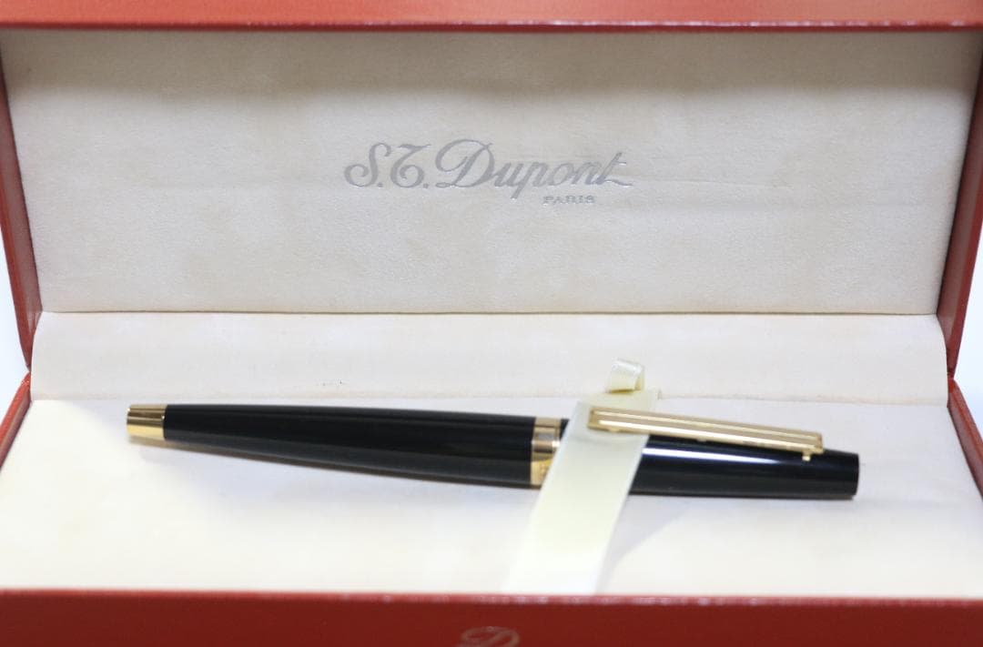 超貴重　ＳＴ・デュポン　万年筆 　中古品