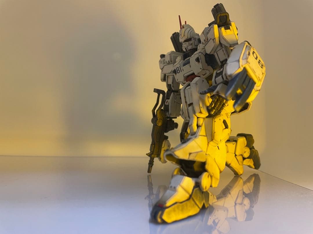 【完成品】1/144海外プラモデル、イージーエイト(easy8、黒船社)