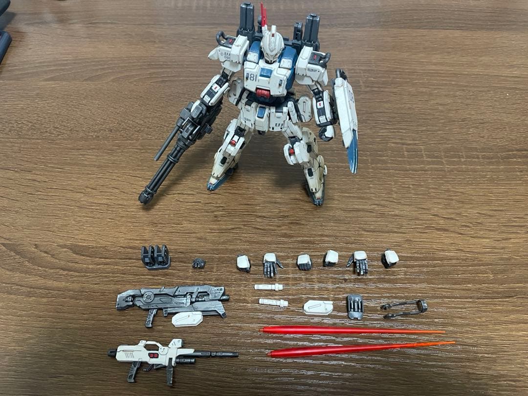 【完成品】1/144海外プラモデル、イージーエイト(easy8、黒船社)