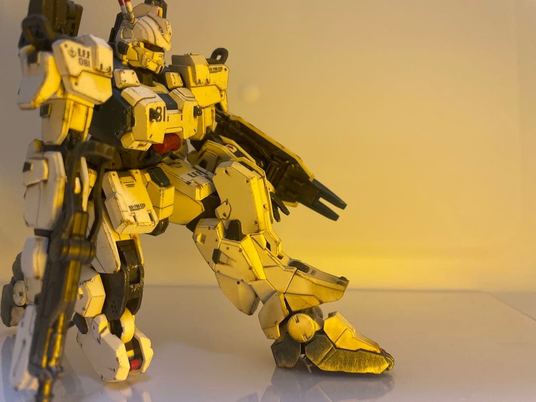 【完成品】1/144海外プラモデル、イージーエイト(easy8、黒船社)