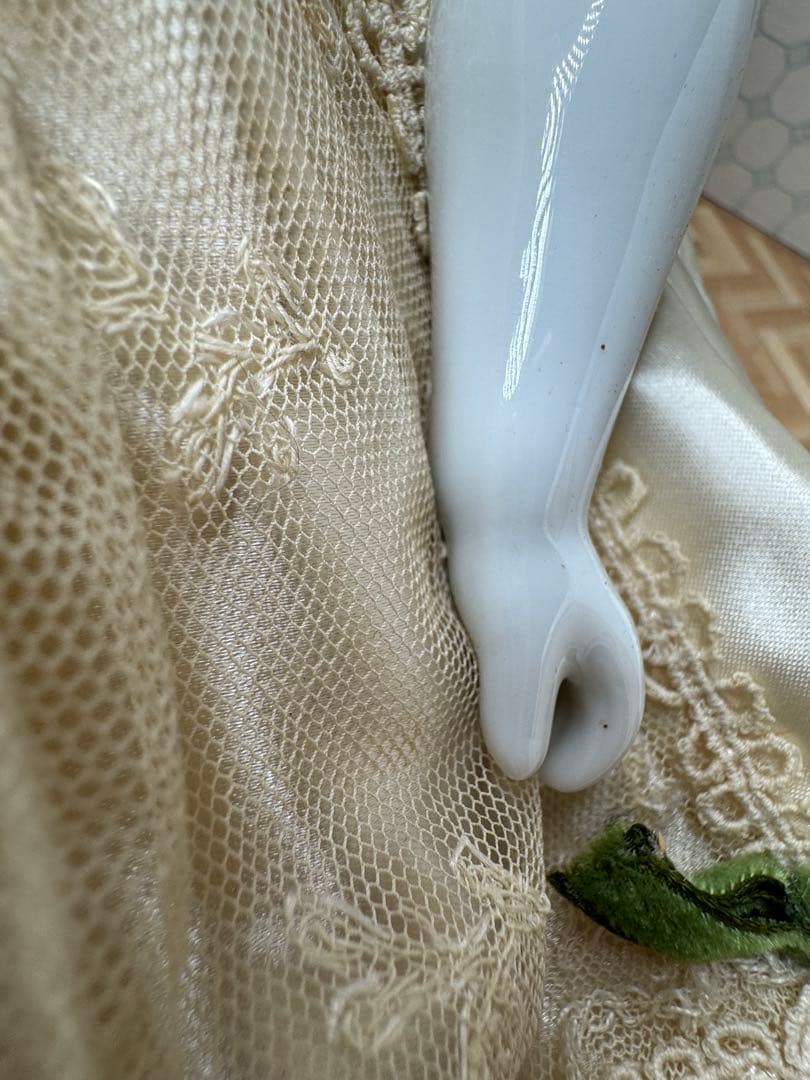 ジ*ー様 ドイツ　アンティーク　チャイナヘッド　ドール　約50センチ