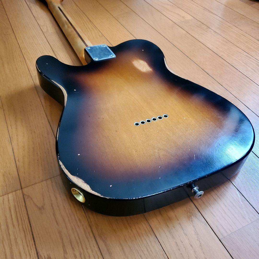 【希少初期モノ】Fender 2008 Road Worn Telecaster