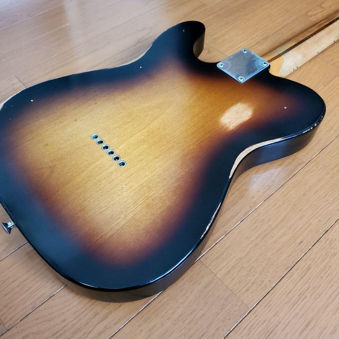 【希少初期モノ】Fender 2008 Road Worn Telecaster