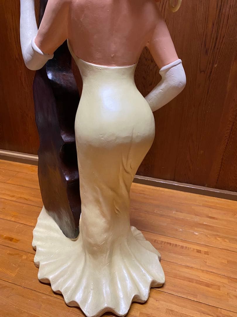 ベティちゃんBETTY BOOP :ベティブープ　94cm 等身大フィギュア