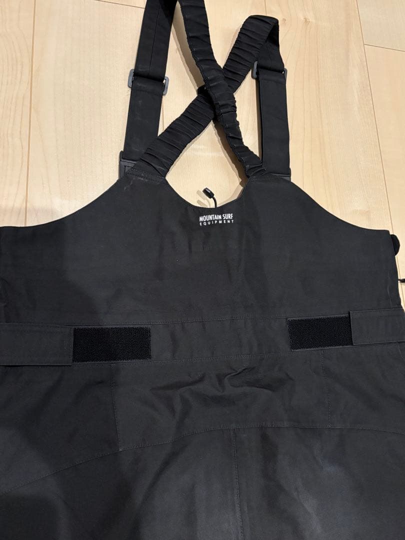 Mountain Surf★GUIDE DX 上下セットアップ★サイズM★中古