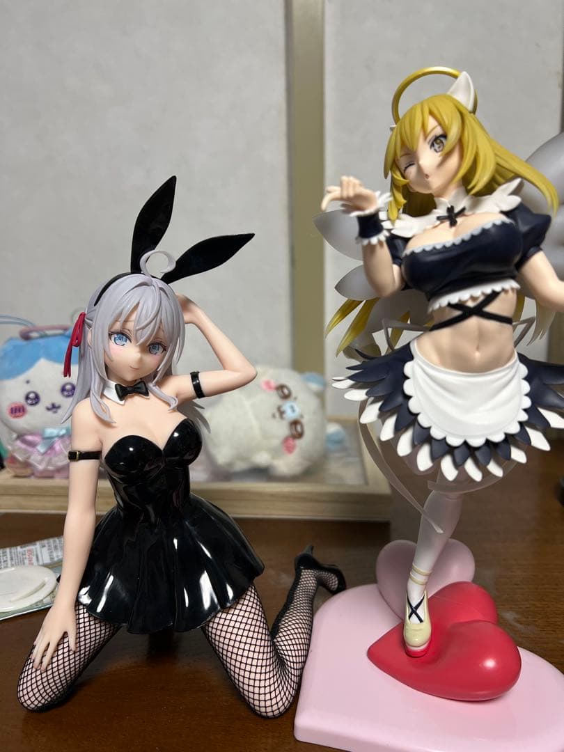 アニメキャラクター フィギュアセット　20個