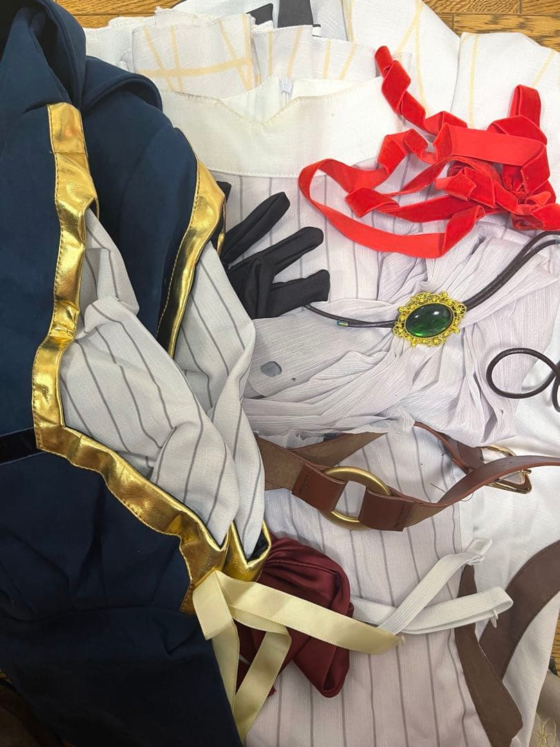 ヴァイオレット•エヴァーガーデン　コスプレ衣装