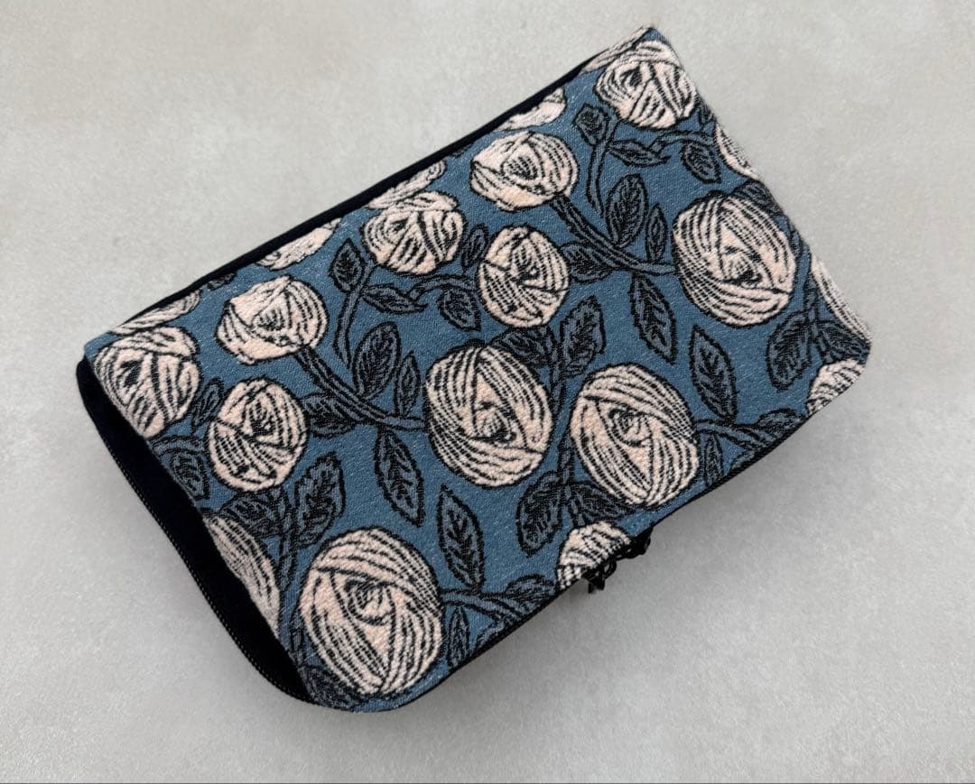 ミナペルホネン rosy ハンドメイドバッグ 1129Ⓑ