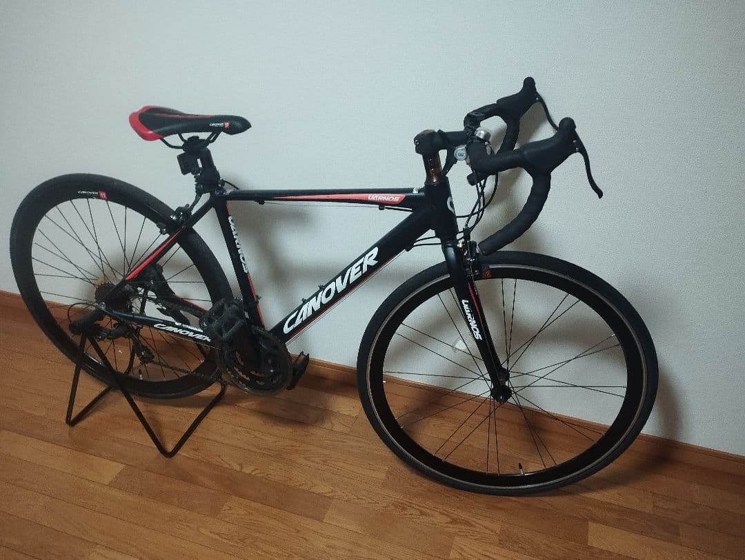 早い者勝ち】軽量アルミロードバイク 700C