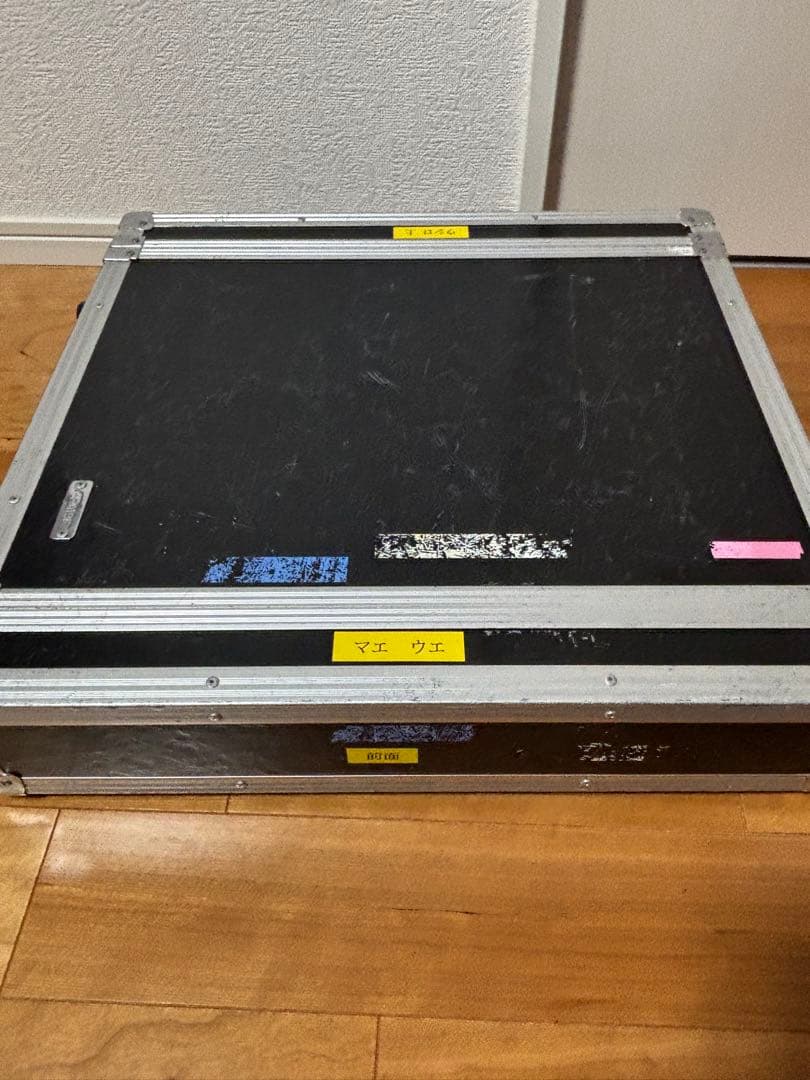 Axe-Fx II XL+/ Fractal Audio Systems/ケース