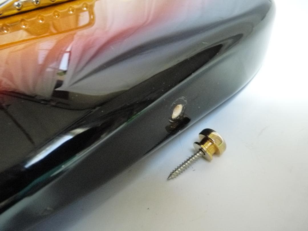 Fender Stratocaster サンバースト 日本製