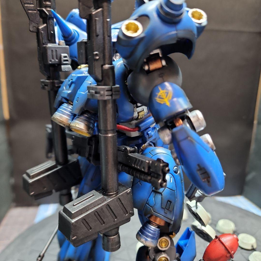 海外製1/100ケンプファー完成品