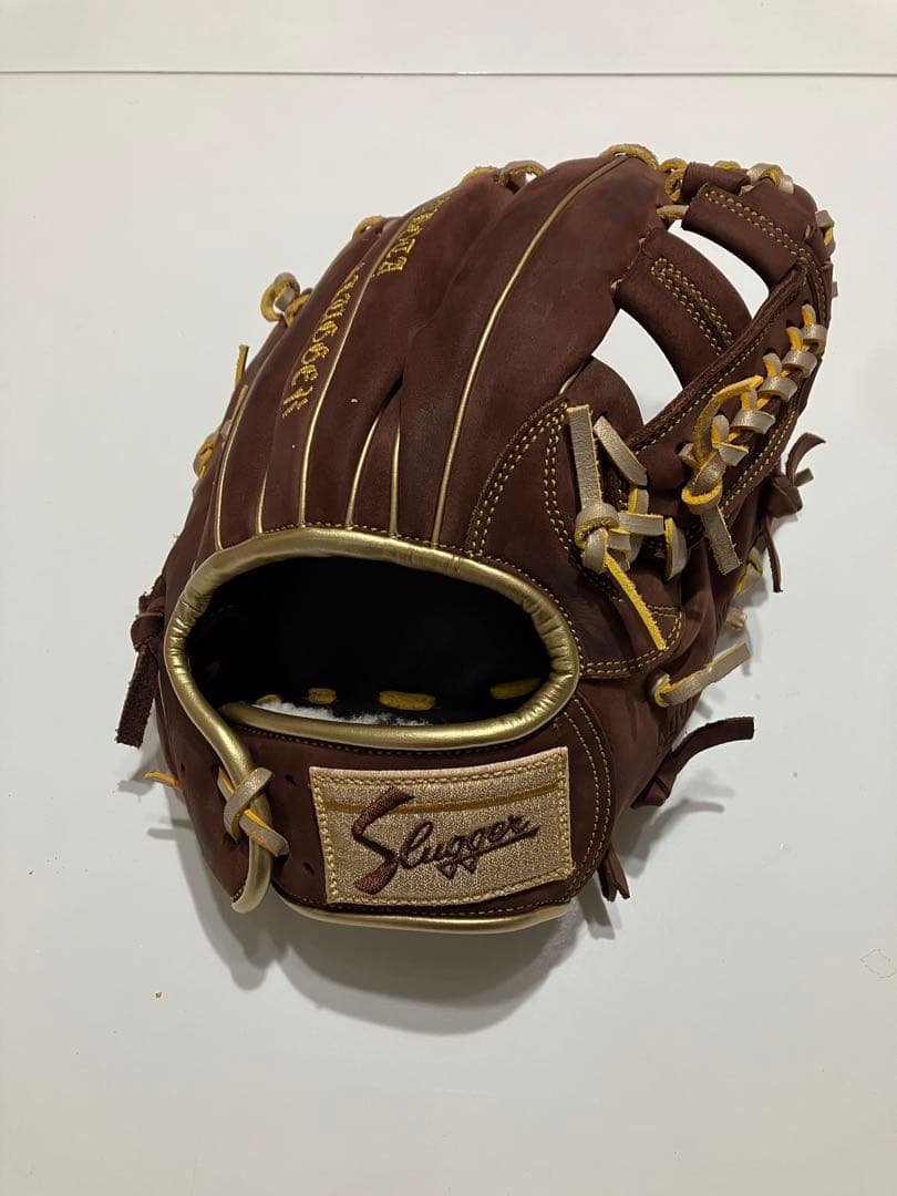 久保田スラッガー、限定モデル、軟式内野用グローブ
