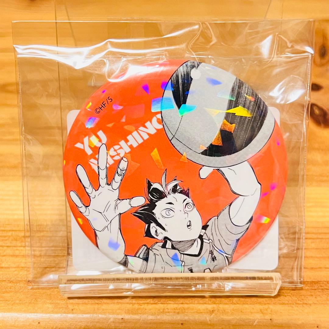 1025【新品】ハイキュー 西谷 夕 原作 バースデー BD アクリルフィギュア