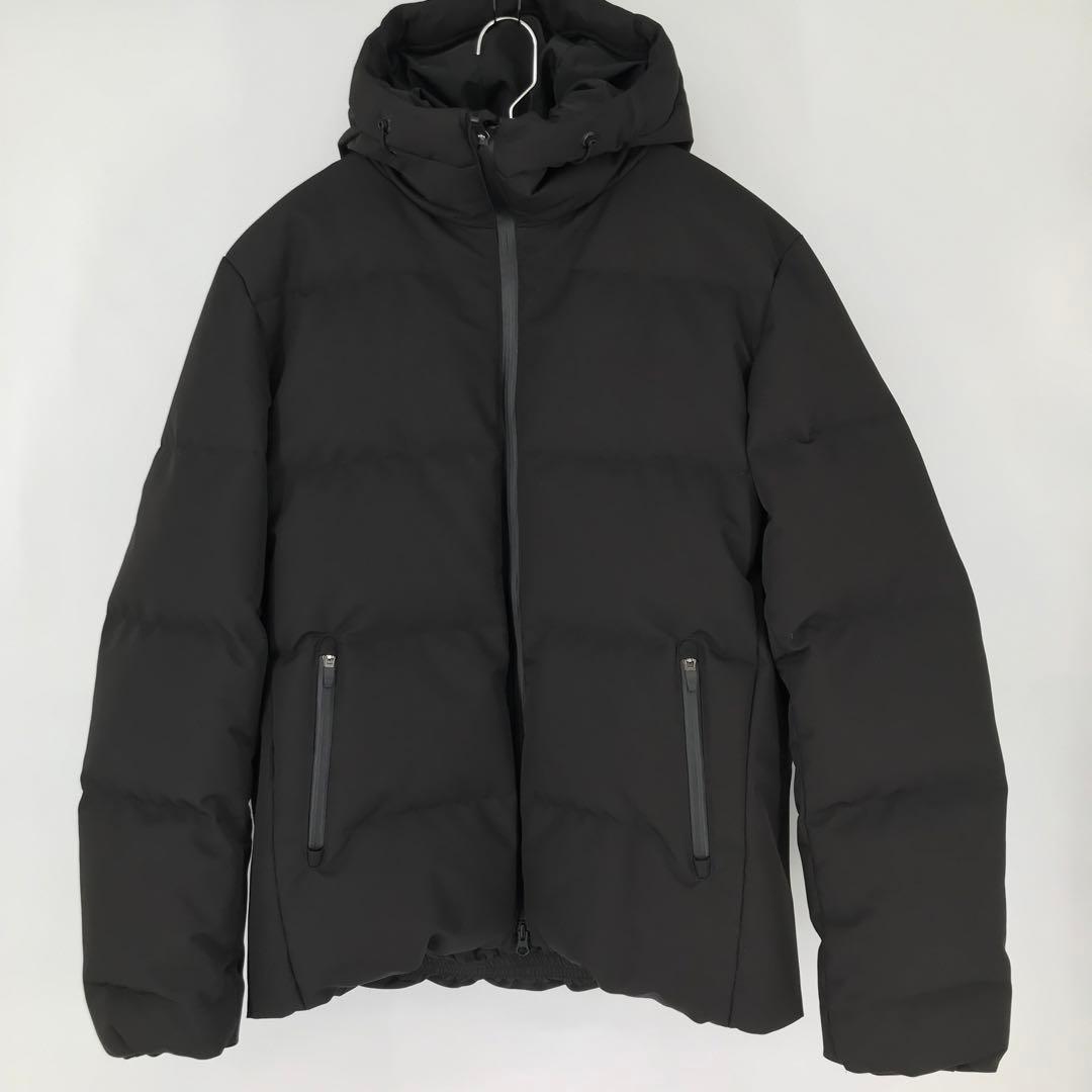 417 EDIFICE ダウンジャケット　XL ブラック