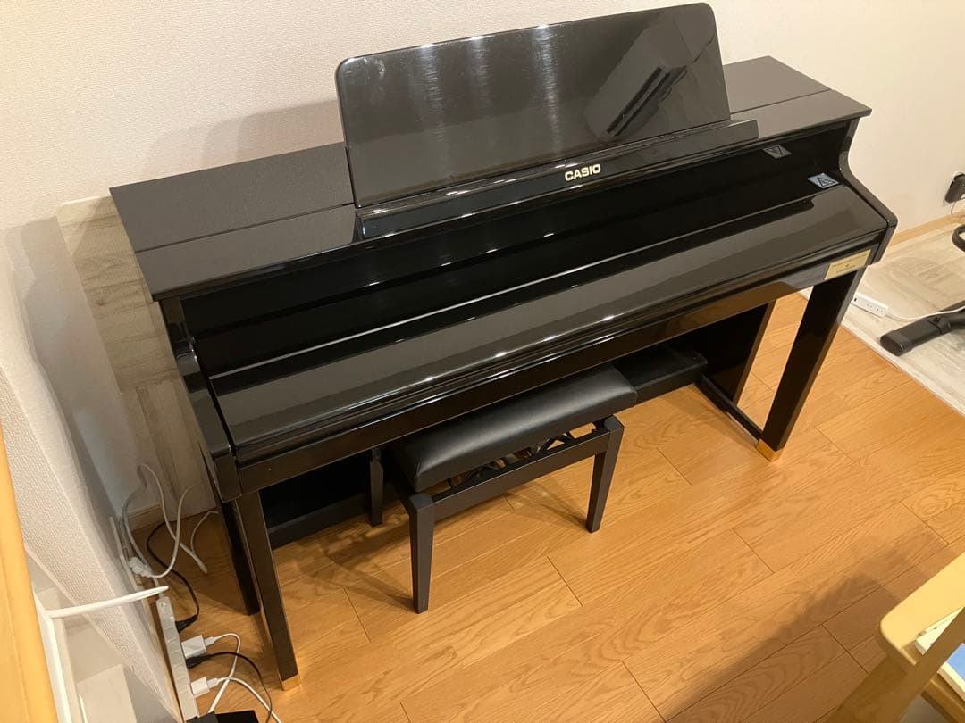 CASIO GP1000 電子ピアノ