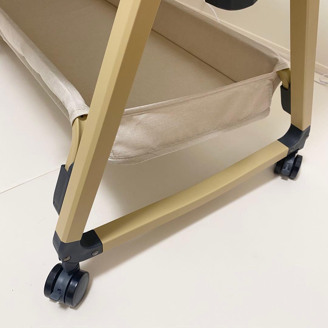 HZDMJ ベビーベッド　3way 3WAY 折りたたみ　可動式　hzdmj