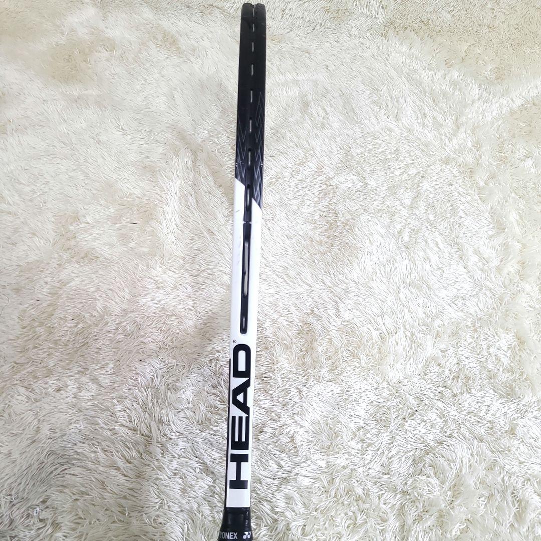 HEAD ヘッド 硬式テニスラケット GRAPHENE SPEED MP