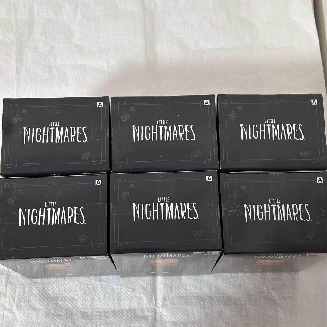 リトルナイトメア サイレントヒル プライズフィギュア　11個セット 新品未開封