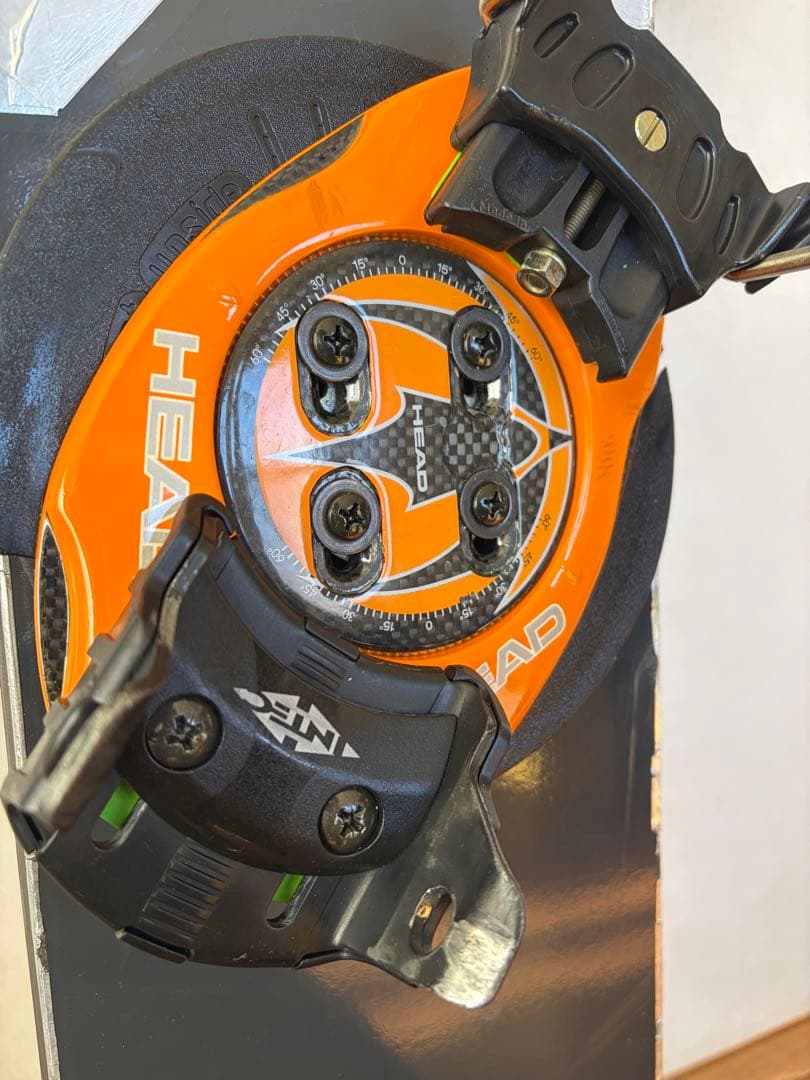 こだわりのアルペンスノーボードセット