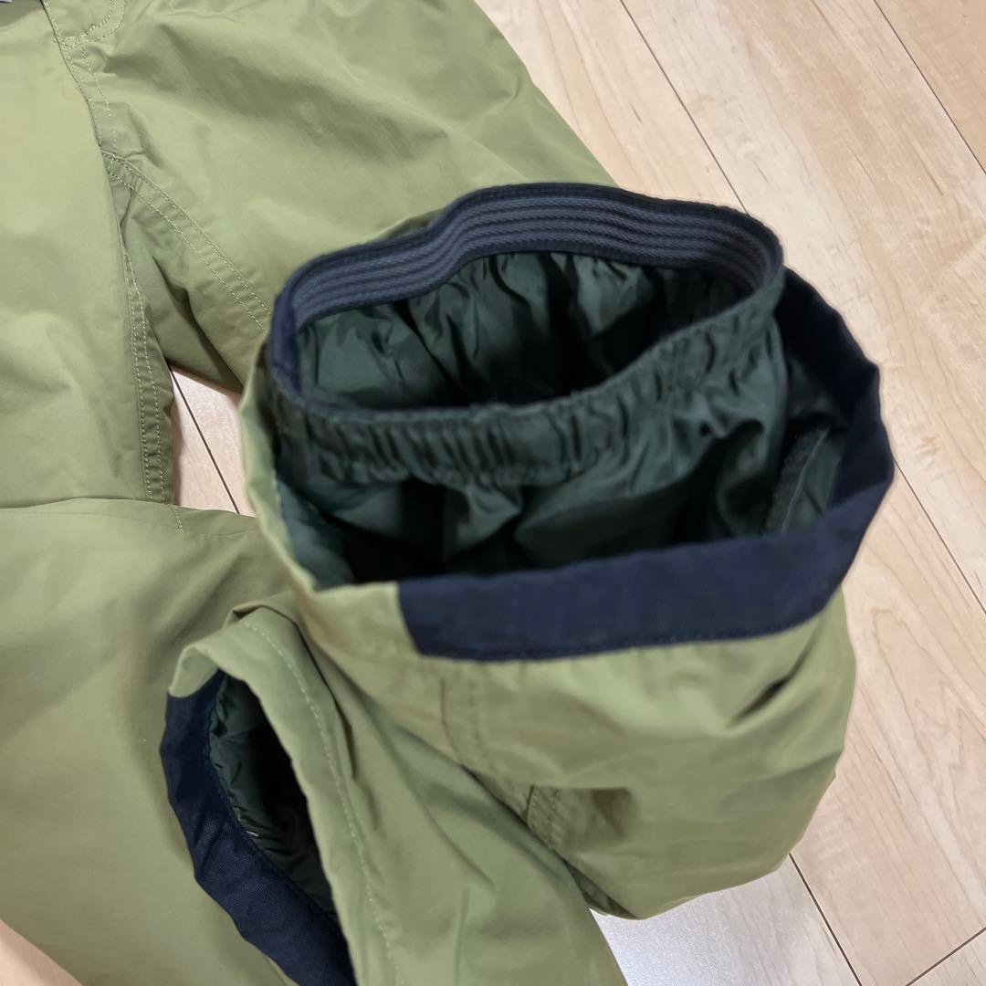 バートン　スノーウエア　140