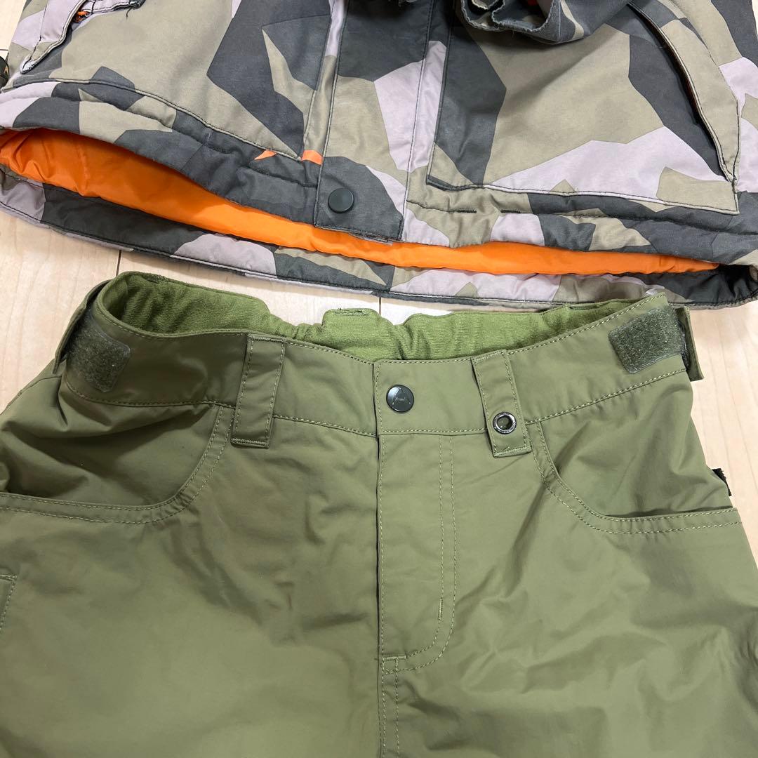 バートン　スノーウエア　140