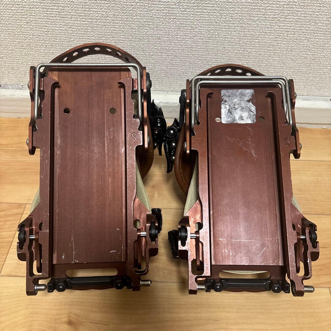 Burtonスプリットボード バイン シール 付属品 セット