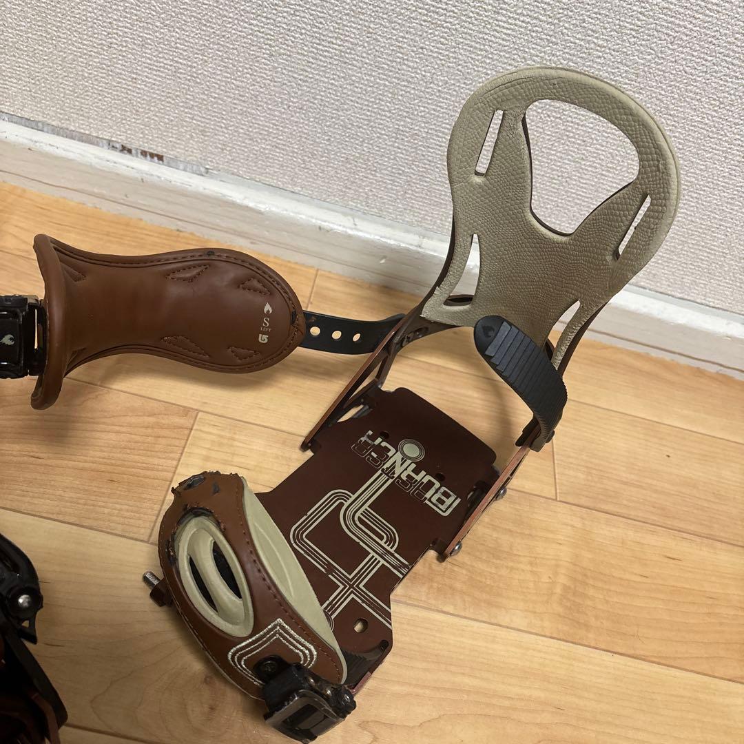 Burtonスプリットボード バイン シール 付属品 セット