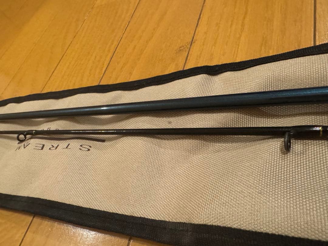 メジャークラフト　トラウティーノ　ストリームカテゴリー　tt-782ml