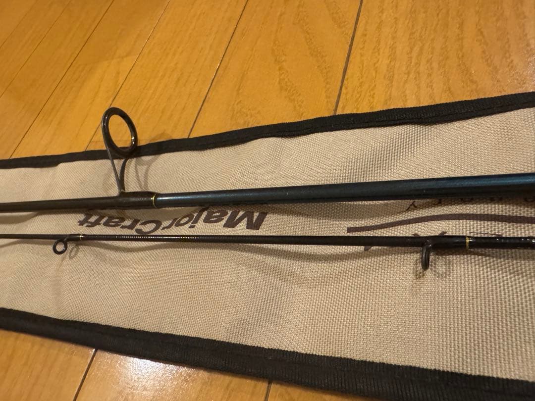 メジャークラフト　トラウティーノ　ストリームカテゴリー　tt-782ml