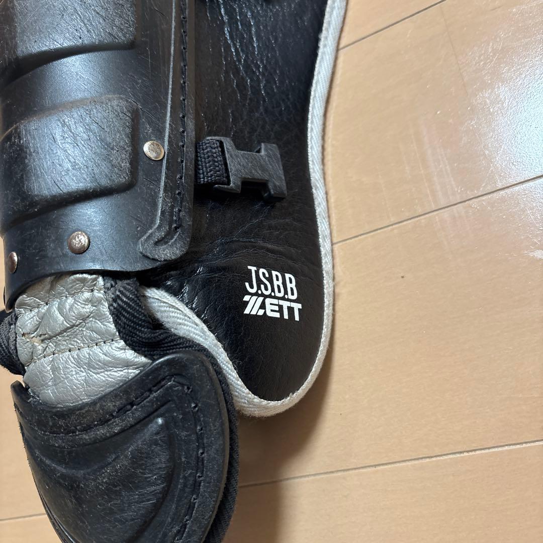 少年軟式用　キャッチャー防具セット