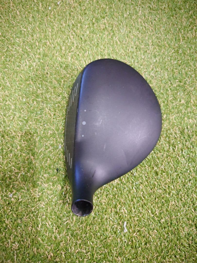 レア品　ピン　 G425 MAX フェアウェイウッド　FW 7W 20.5 度
