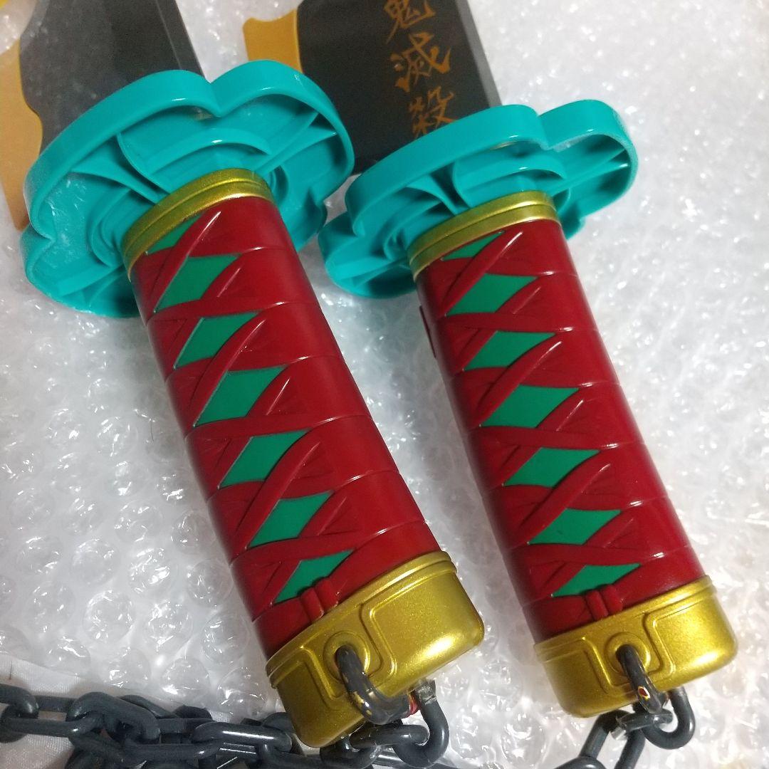 バンダイ 鬼滅の刃 宇髄天元 NARIKIRI 日輪刀