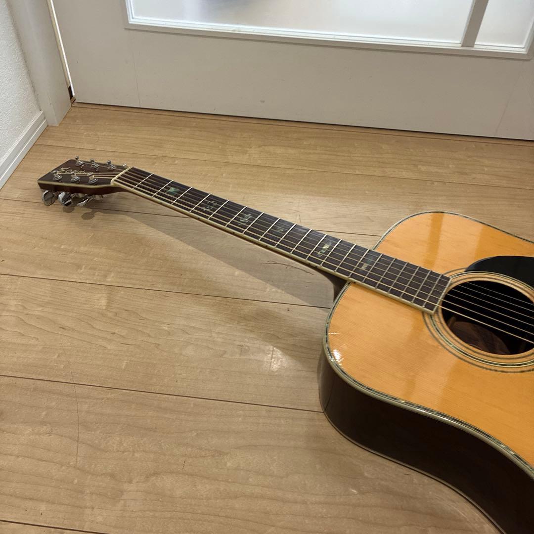 モーリスアコースティックギター　w-40 ジャパンヴィンテージ いい音