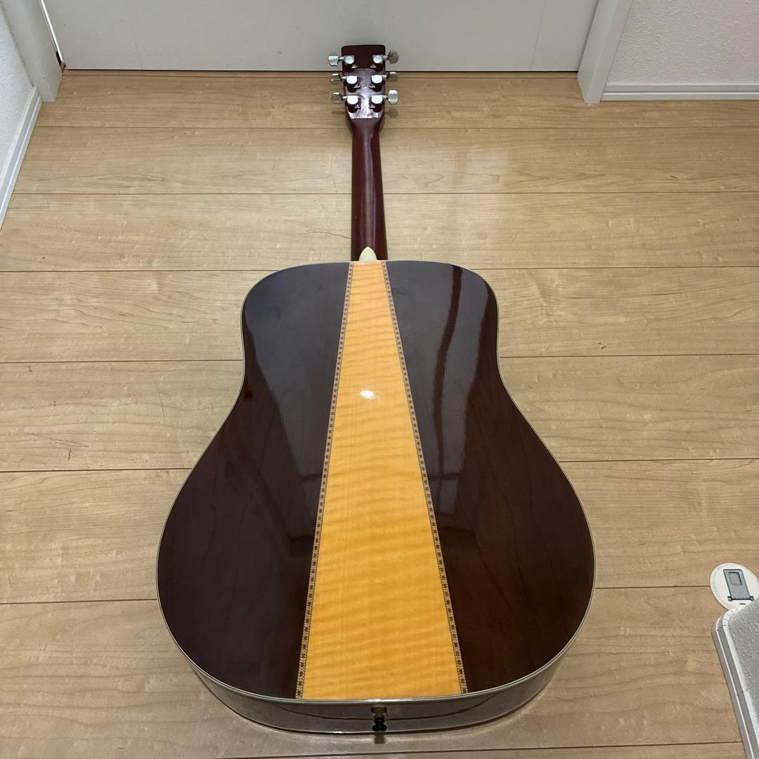 モーリスアコースティックギター　w-40 ジャパンヴィンテージ いい音