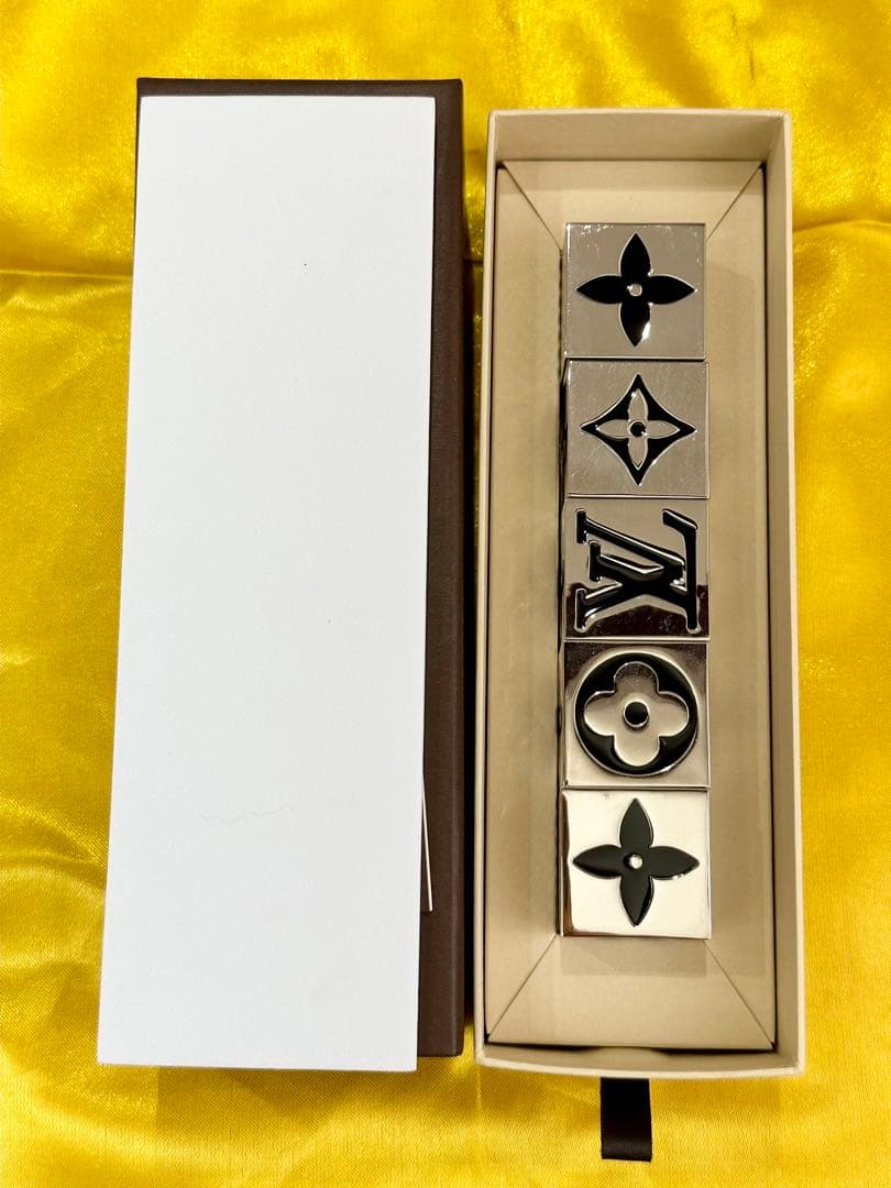 LOUIS VUITTON ルイ ヴィトン ノベルティ キューブゲーム