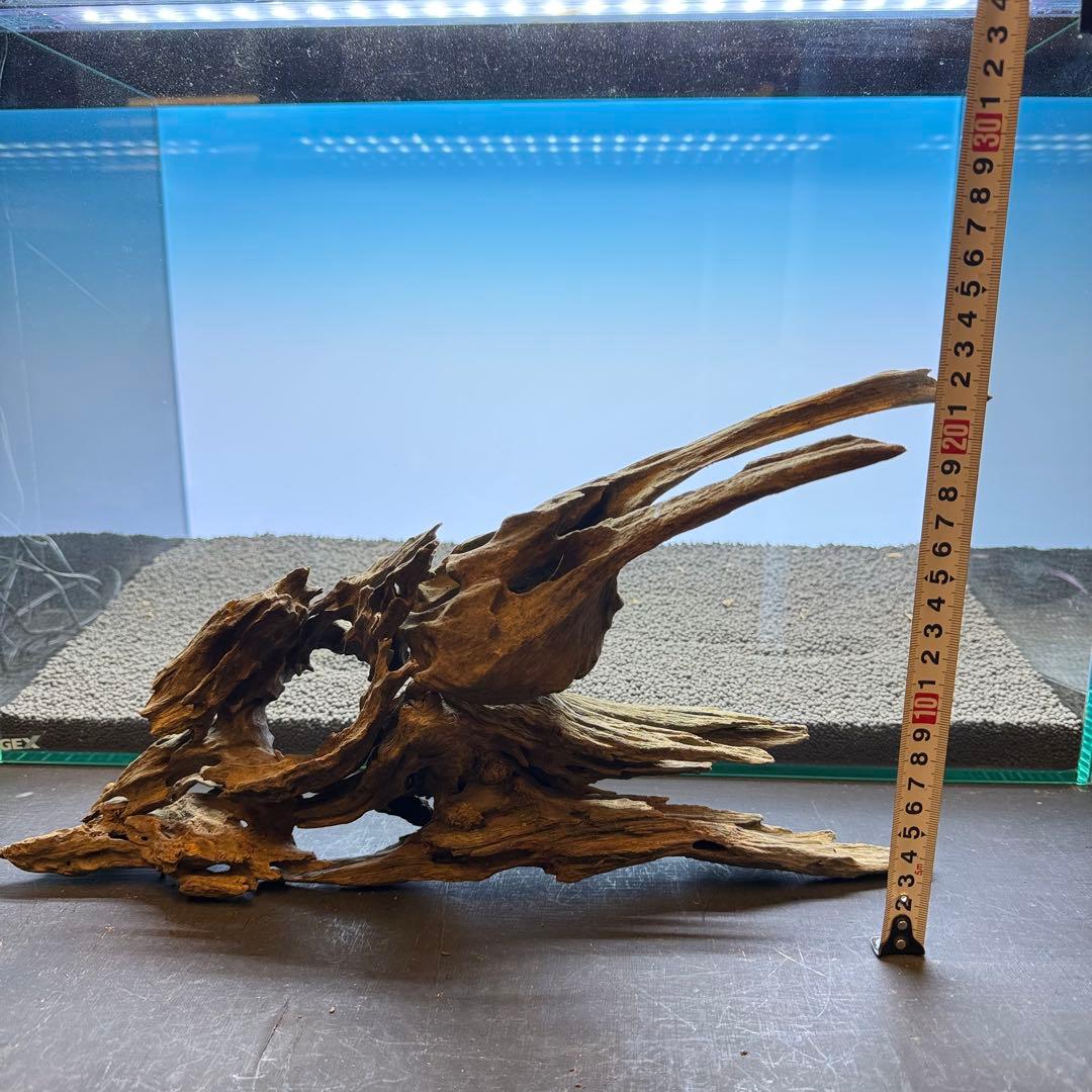 MMW-7255 マシンガンウッドレイアウトセット　45cm水槽用　流木セット