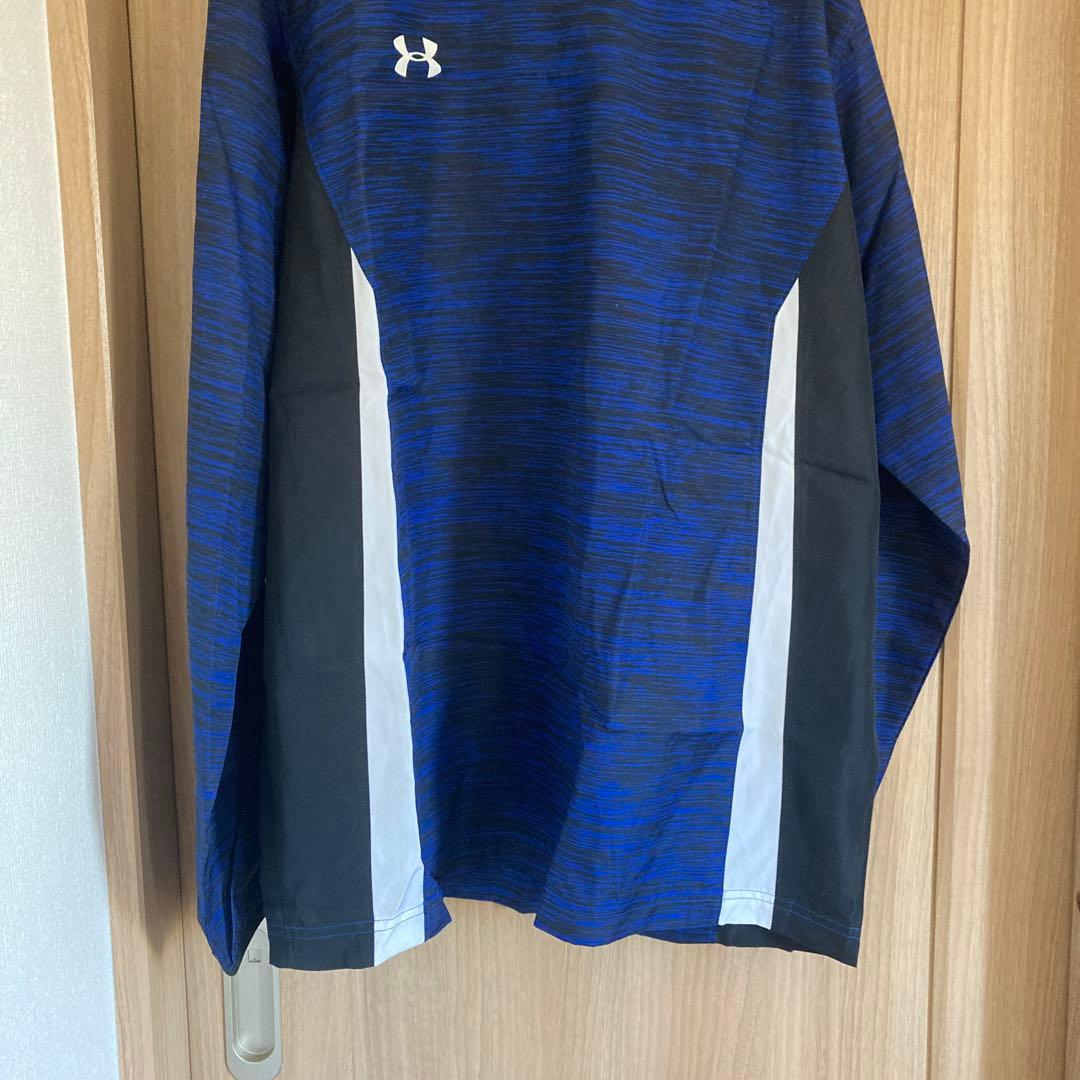 エ　アンダーアーマー ピステセット